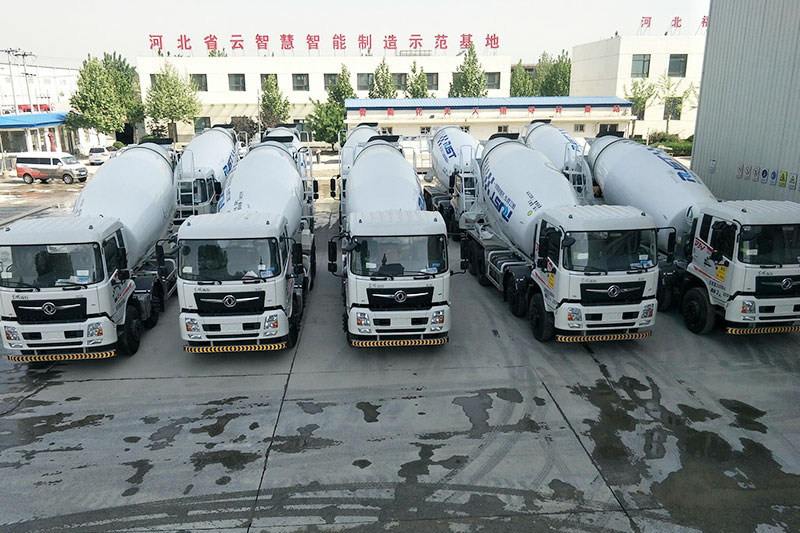 国五标准罐车