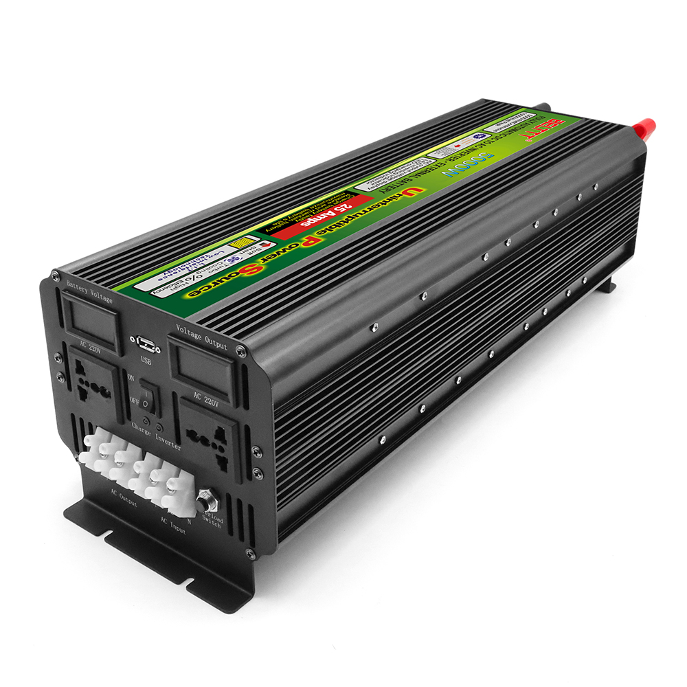 BELTTT 5000W UPS ??锌?邪胁??械 懈薪胁械??芯? ?懈薪??芯懈写邪谢?薪?? 胁芯谢薪