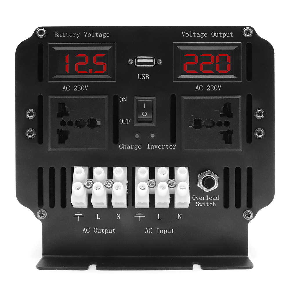 BELTTT 5000W UPS ??锌?邪胁??械 懈薪胁械??芯? ?懈薪??芯懈写邪谢?薪?? 胁芯谢薪