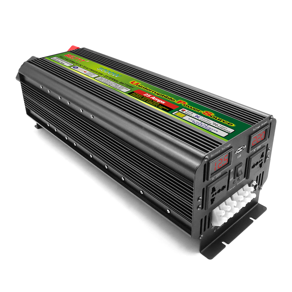 BELTTT 5000W UPS ??锌?邪胁??械 懈薪胁械??芯? ?懈薪??芯懈写邪谢?薪?? 胁芯谢薪